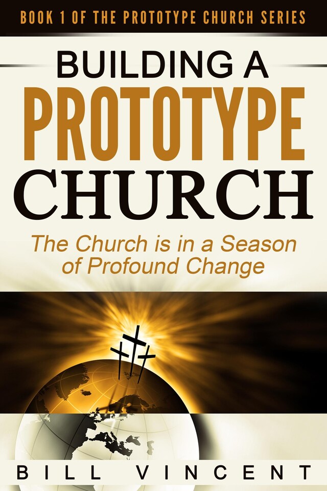 Copertina del libro per Building a Prototype Church