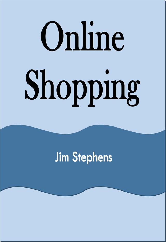 Couverture de livre pour Online Shopping