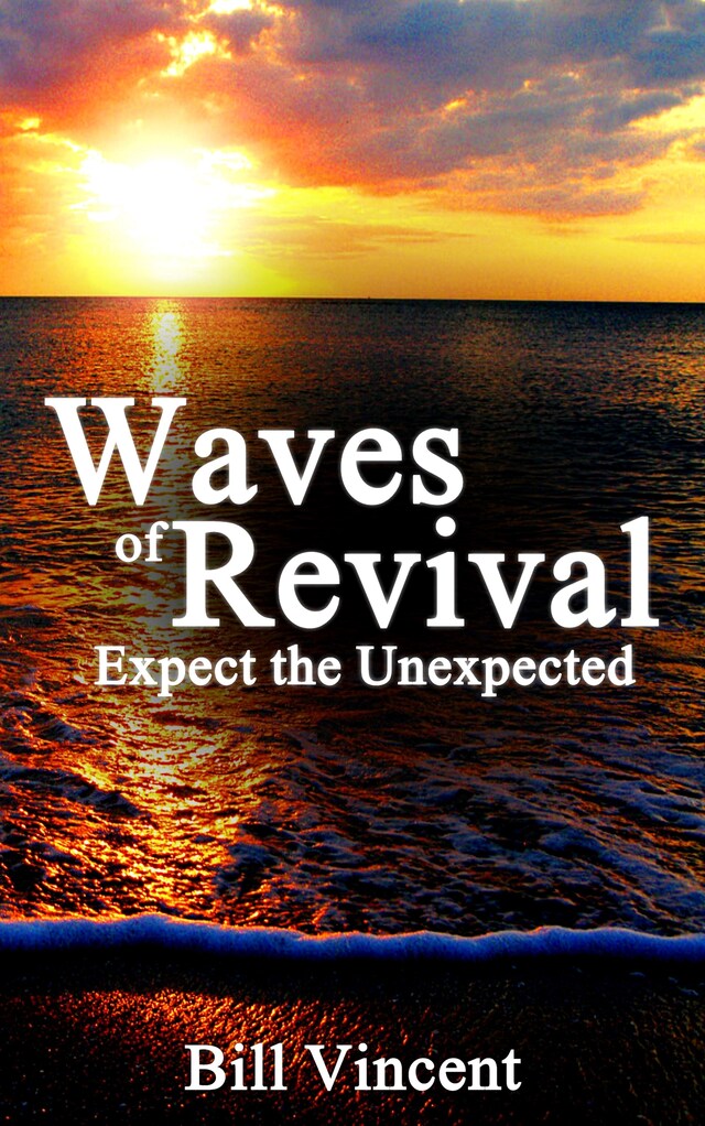 Copertina del libro per Waves of Revival