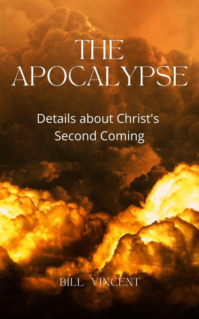 Copertina del libro per The Apocalypse