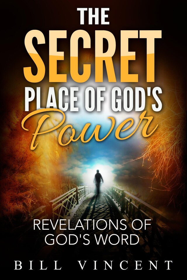 Couverture de livre pour The Secret Place of God's Power