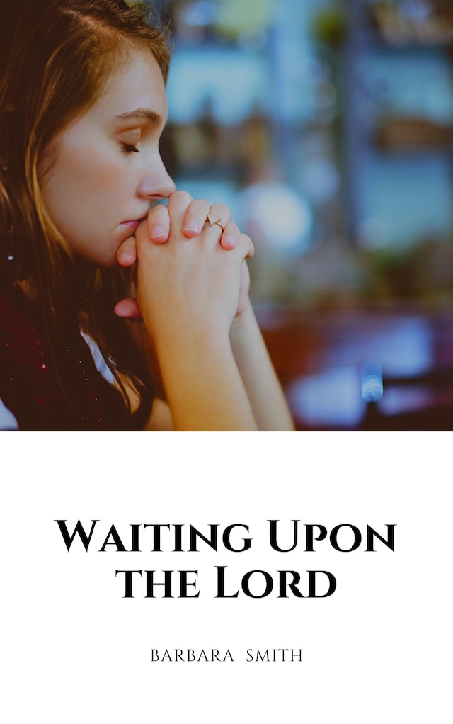 Book cover for Waiting Upon the Lord