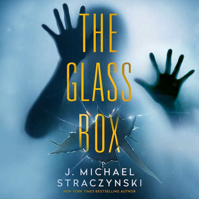 Book cover for The Glass Box
