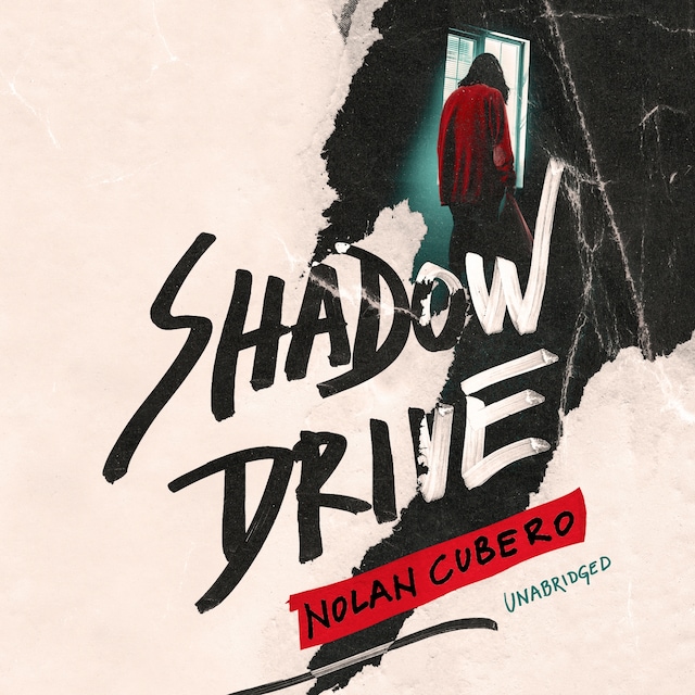 Boekomslag van Shadow Drive