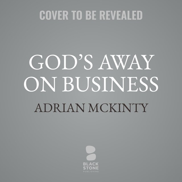 Buchcover für God’s Away on Business