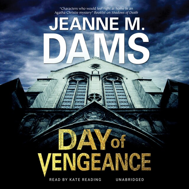 Book cover for Day of Vengeance