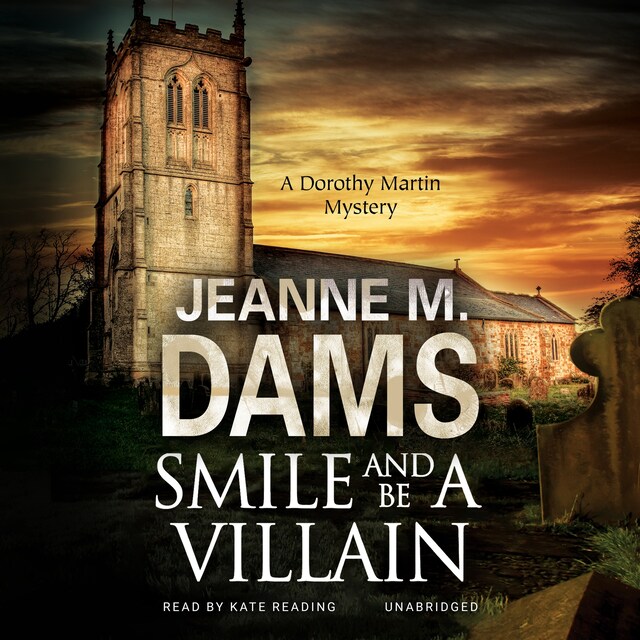 Portada de libro para Smile and Be a Villain