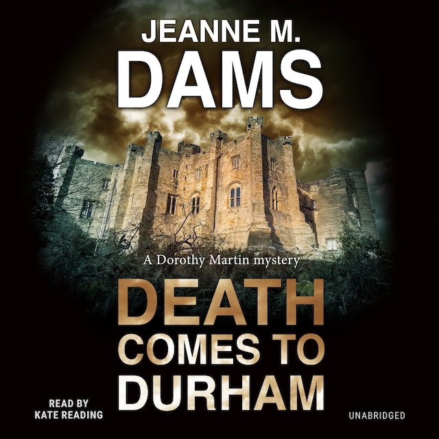 Book cover for Death Comes to Durham