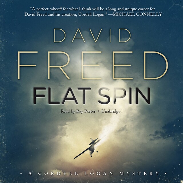 Book cover for Flat Spin