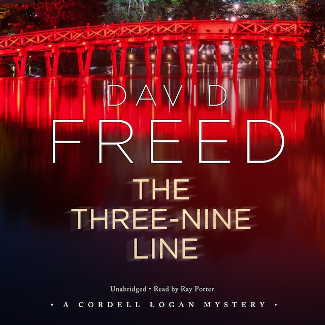 Book cover for The Three-Nine Line