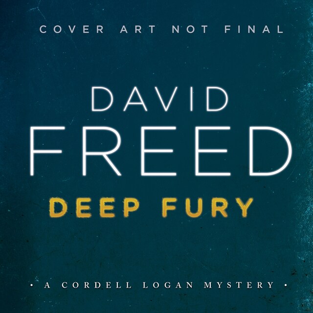 Book cover for Deep Fury