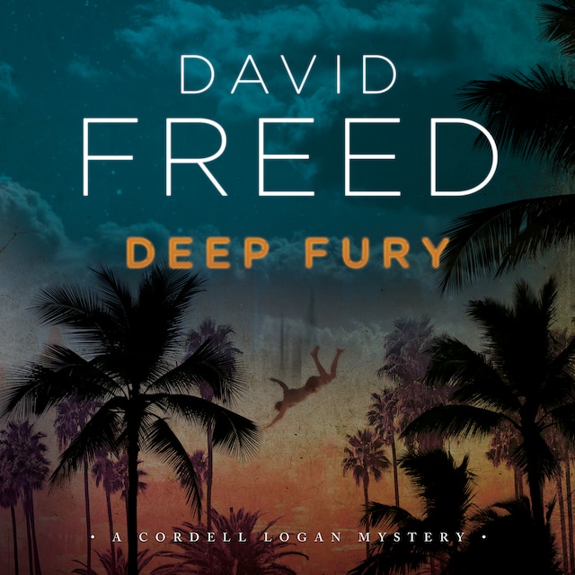 Book cover for Deep Fury