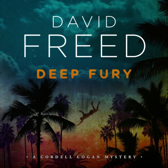 Book cover for Deep Fury