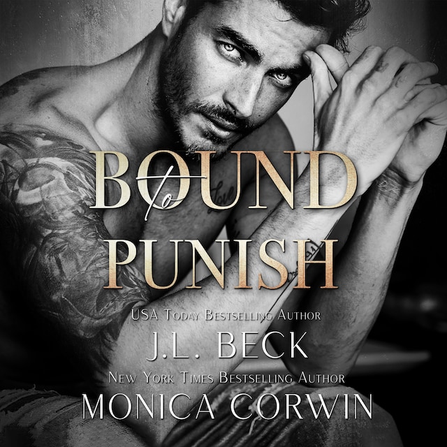Buchcover für Bound to Punish