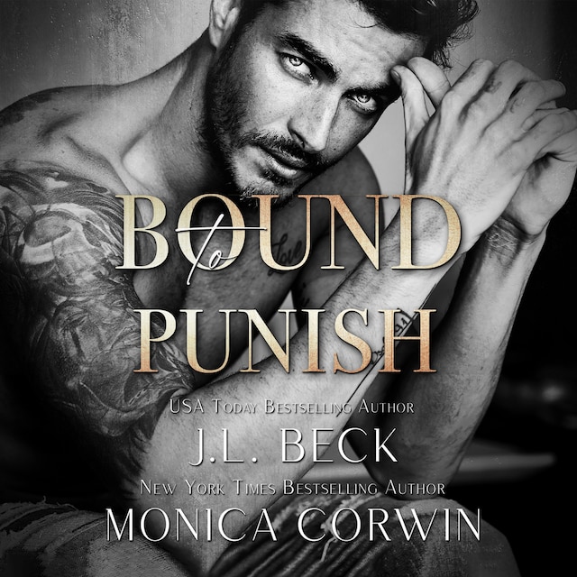Bound to Punish Buchcover für Bound to Punish