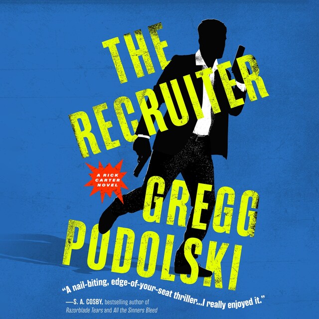 Book cover for The Recruiter