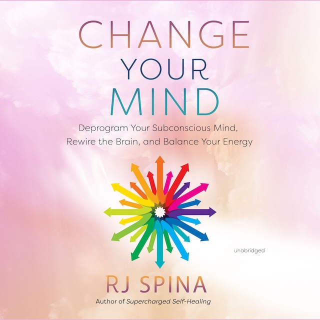 Book cover for Change Your Mind