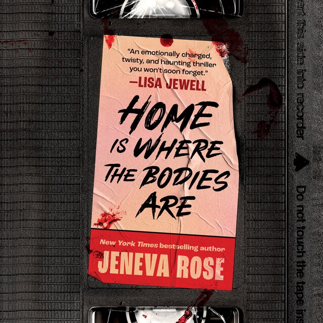 Book cover for Home Is Where the Bodies Are