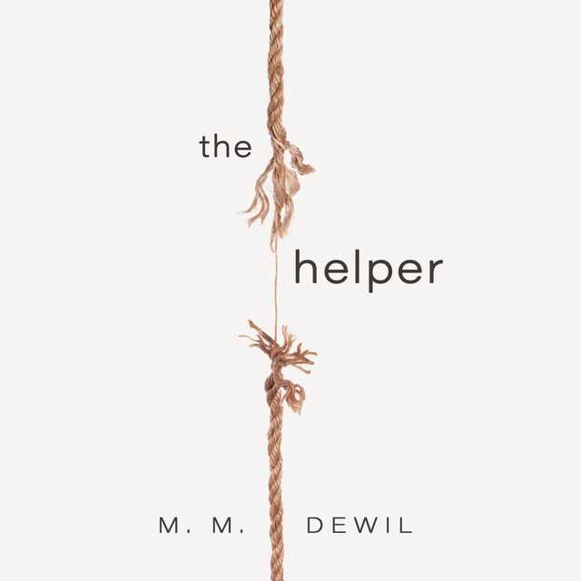 Boekomslag van The Helper