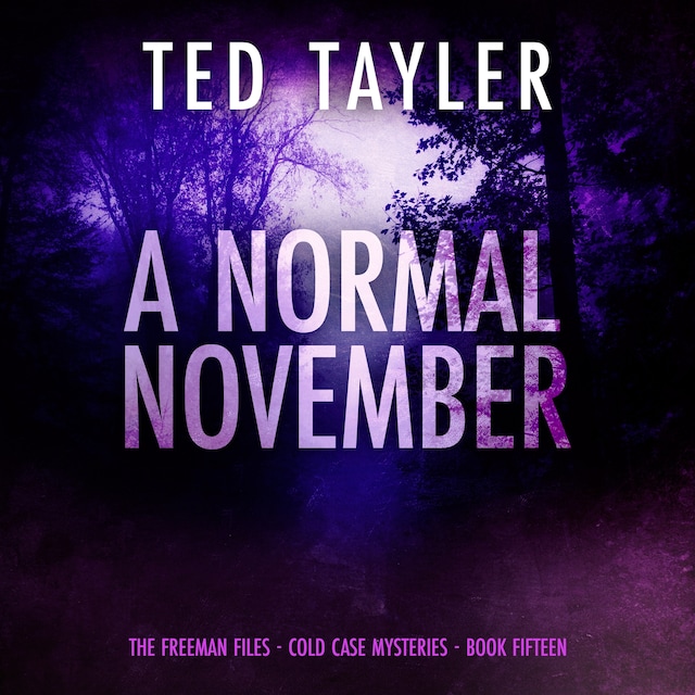 Copertina del libro per A Normal November