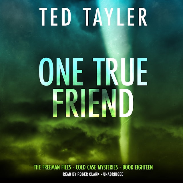 Book cover for One True Friend