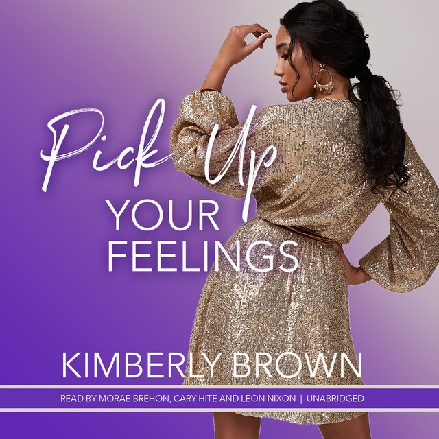 Book cover for Pick Up Your Feelings