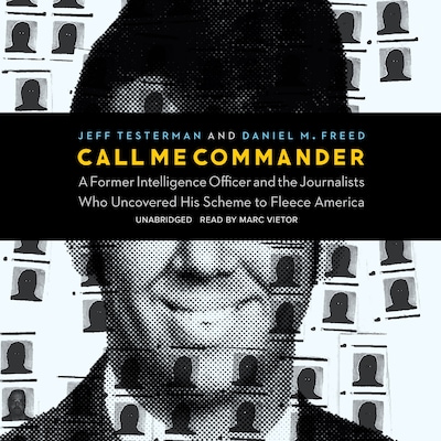 Call Me Commander