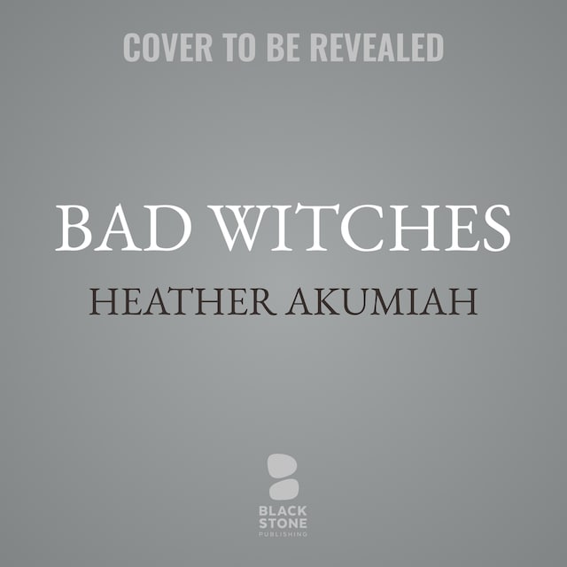 Book cover for Bad Witches