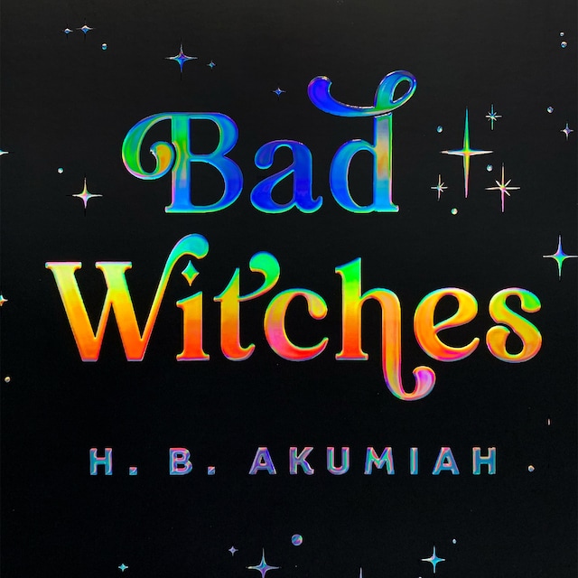 Buchcover für Bad Witches