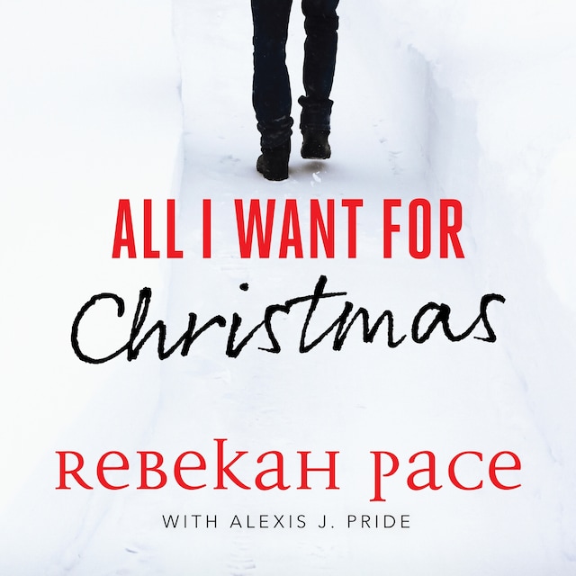 Book cover for All I Want for Christmas