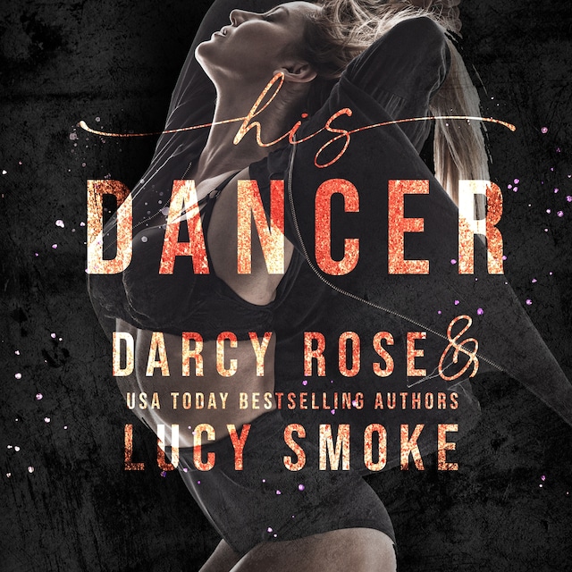 Book cover for His Dancer