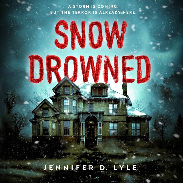 Copertina del libro per Snow Drowned