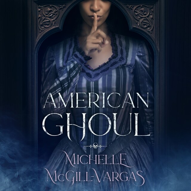 Book cover for American Ghoul