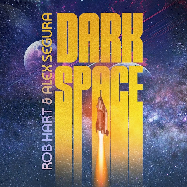 Copertina del libro per Dark Space