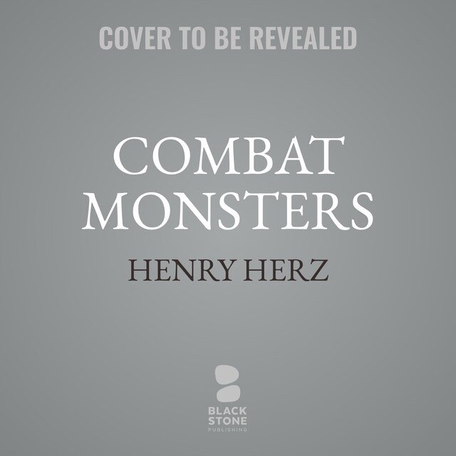 Kirjankansi teokselle Combat Monsters