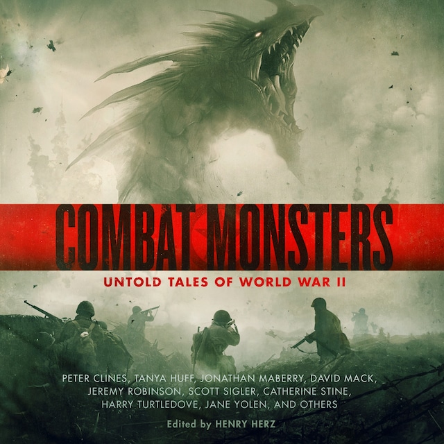 Book cover for Combat Monsters