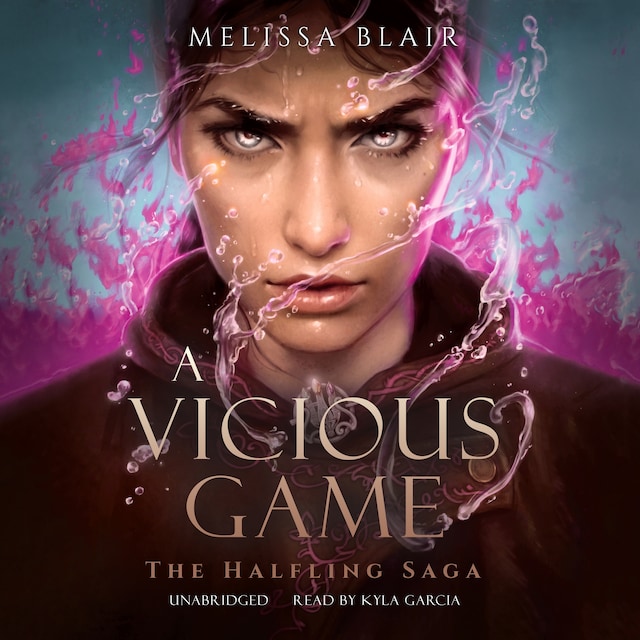 Book cover for A Vicious Game