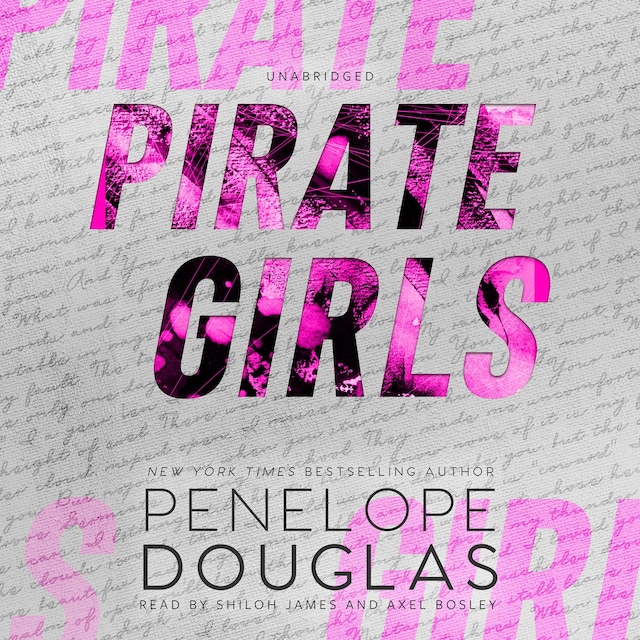 Portada de libro para Pirate Girls