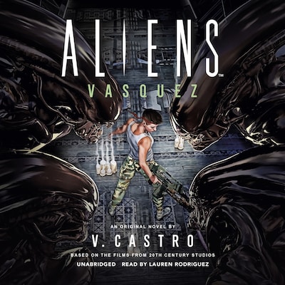 Aliens: Vasquez