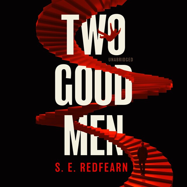 Portada de libro para Two Good Men