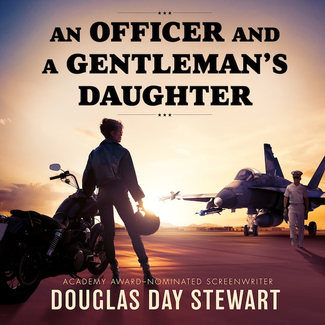 Book cover for An Officer and a Gentleman’s Daughter