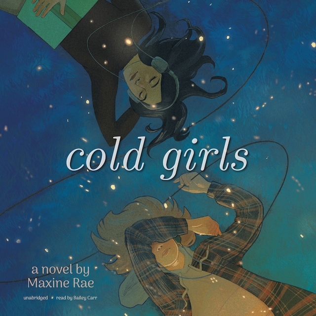 Buchcover für Cold Girls