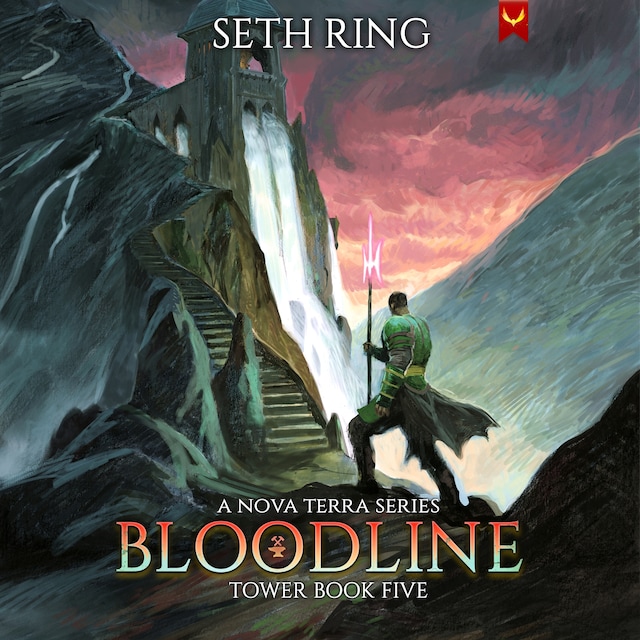 Bogomslag for Bloodline