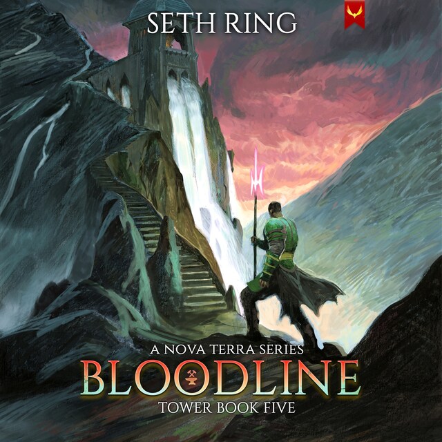 Book cover for Bloodline