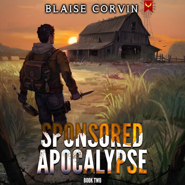 Book cover for Sponsored Apocalypse 2