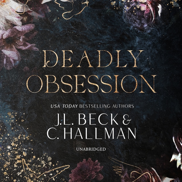 Boekomslag van Deadly Obsession