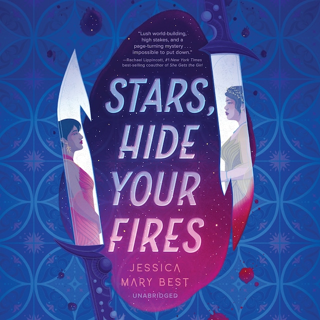 Okładka książki dla Stars, Hide Your Fires