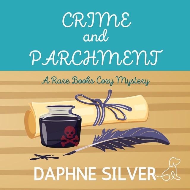 Book cover for Crime and Parchment