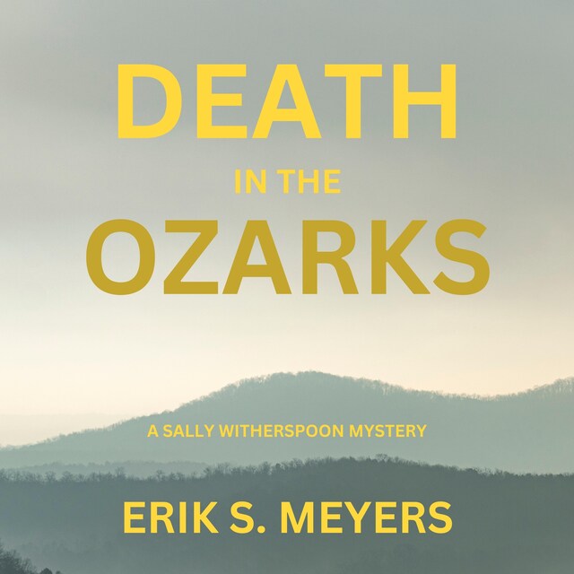 Book cover for Death in the Ozarks