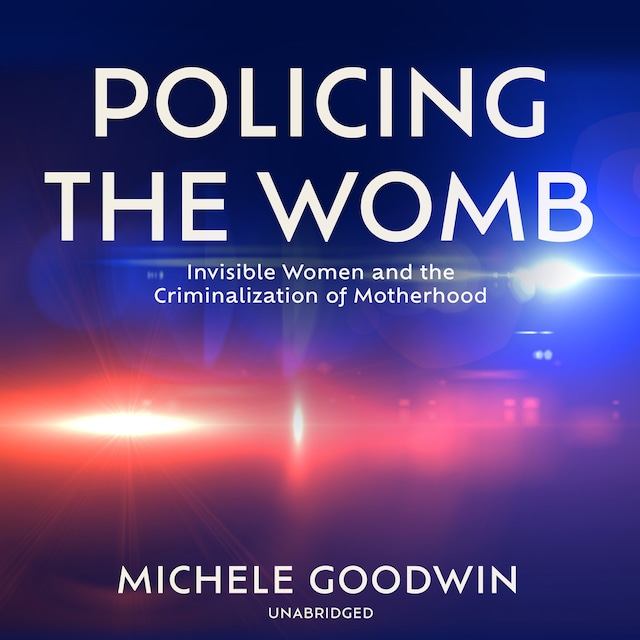 Book cover for Policing the Womb